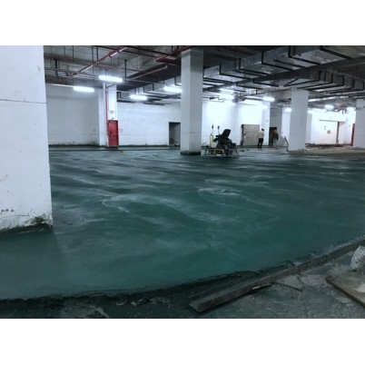 新會(huì)萬達(dá)金剛砂停車庫