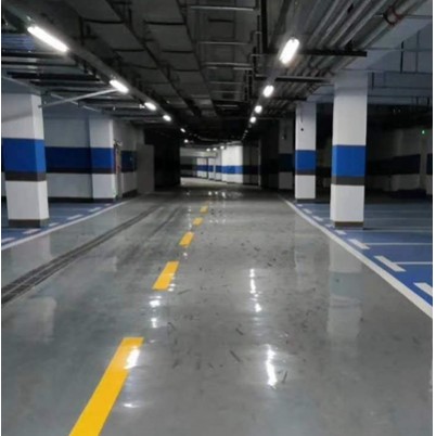 新疆烏魯木齊新河灣三期（東區(qū)）環(huán)氧車庫工程