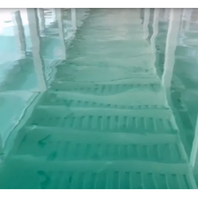 中山佳利燈飾有限公司自流平環(huán)氧地坪工程