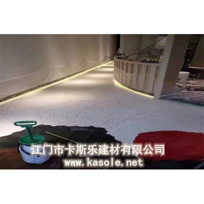 壓模地坪的特點(diǎn)！