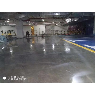 江海廣場地下車庫
