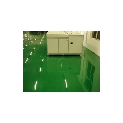 環(huán)氧防靜電自流平地坪
