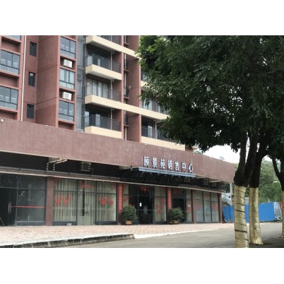 頤景苑金剛砂停車庫